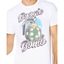 Adult Boogie Bomb T Shirt - Fortnite at Spirit Halloween