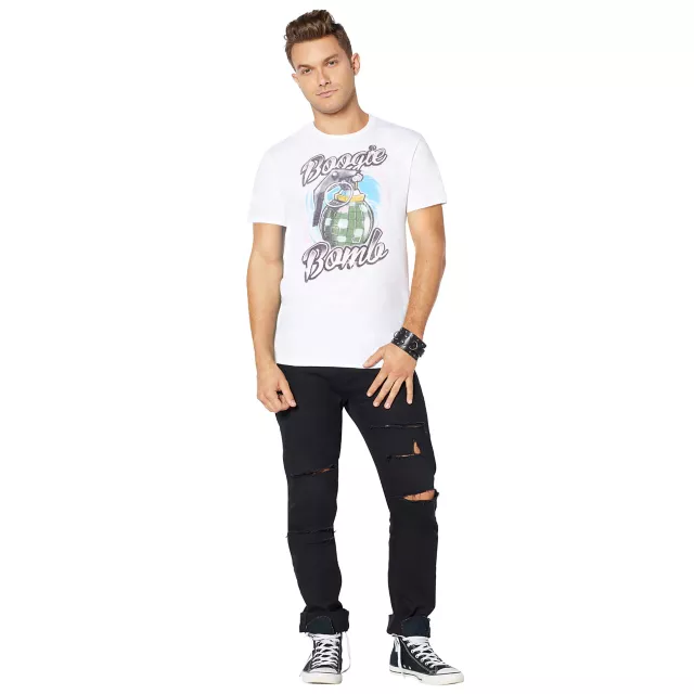 Adult Boogie Bomb T Shirt - Fortnite at Spirit Halloween