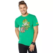 Adult Chibi Rex T Shirt - Fortnite at Spencer's