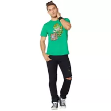 Adult Chibi Rex T Shirt - Fortnite at Spencer's