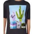 Boys Cactus Loot Llama T Shirt - Fortnite at Spencer's