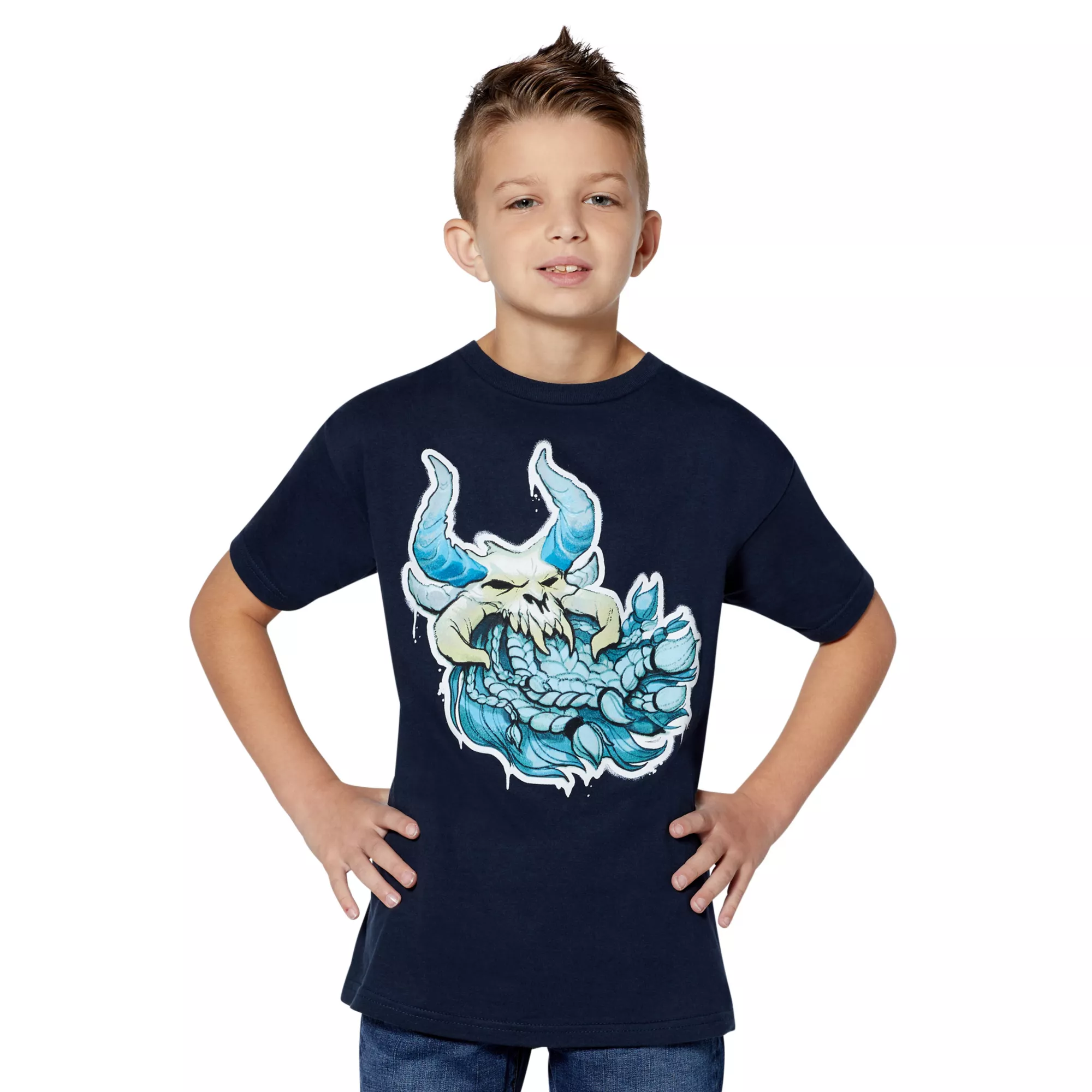 Boys Ragnarok T Shirt - Fortnite at Spencer's