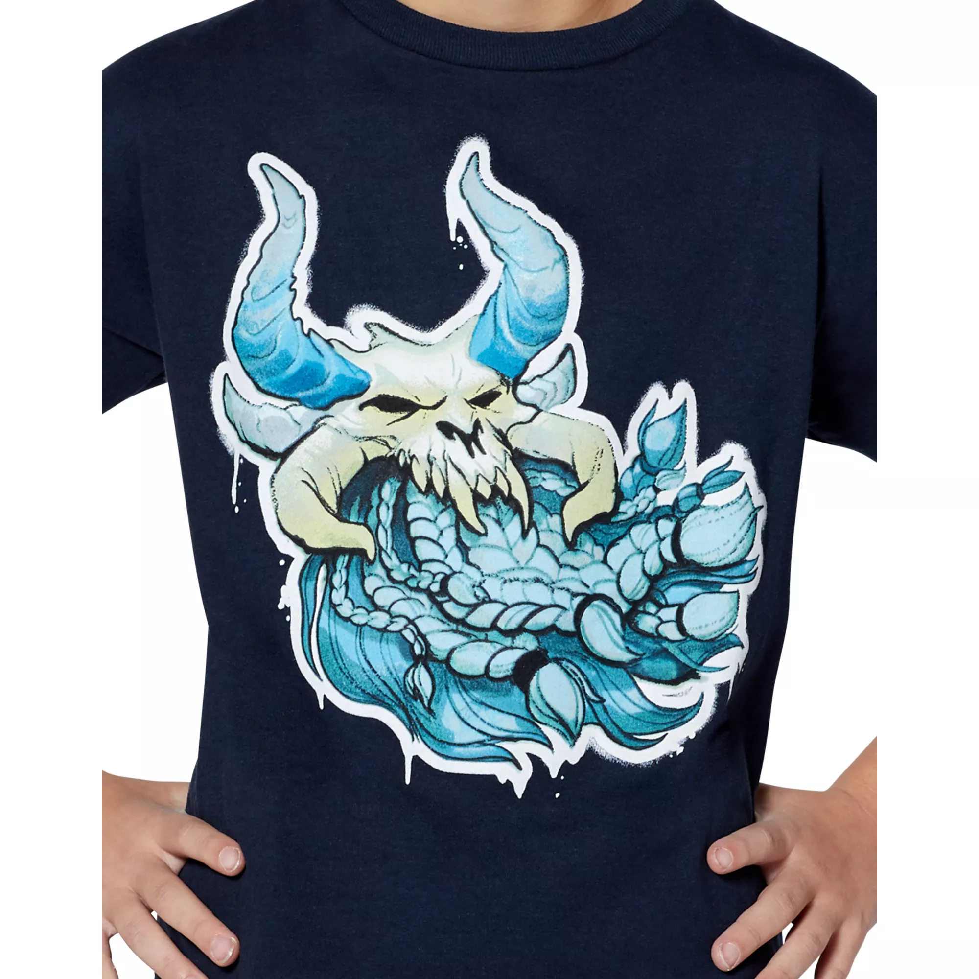 Boys Ragnarok T Shirt - Fortnite at Spencer's