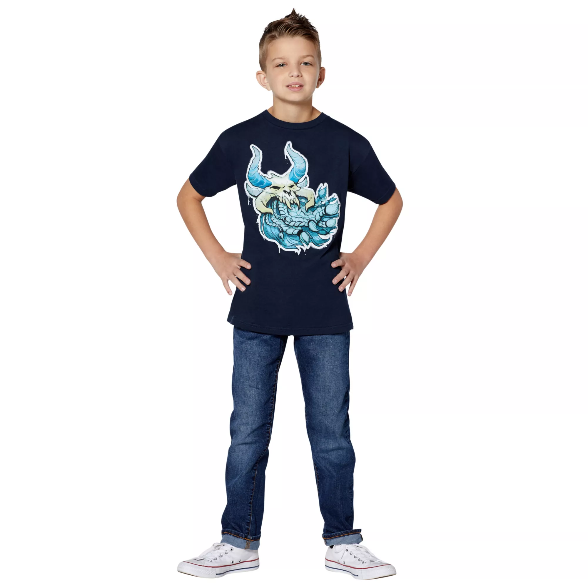Boys Ragnarok T Shirt - Fortnite at Spencer's