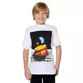 Boys Space Durrr Burger T Shirt - Fortnite at Spencer's