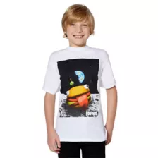 Boys Space Durrr Burger T Shirt - Fortnite at Spencer's