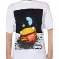 Boys Space Durrr Burger T Shirt - Fortnite at Spencer's