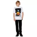 Boys Space Durrr Burger T Shirt - Fortnite at Spencer's