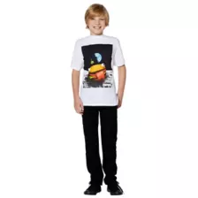 Boys Space Durrr Burger T Shirt - Fortnite at Spencer's