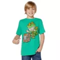 Boys Chibi Rex T Shirt - Fortnite at Spencer's