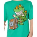 Boys Chibi Rex T Shirt - Fortnite at Spencer's