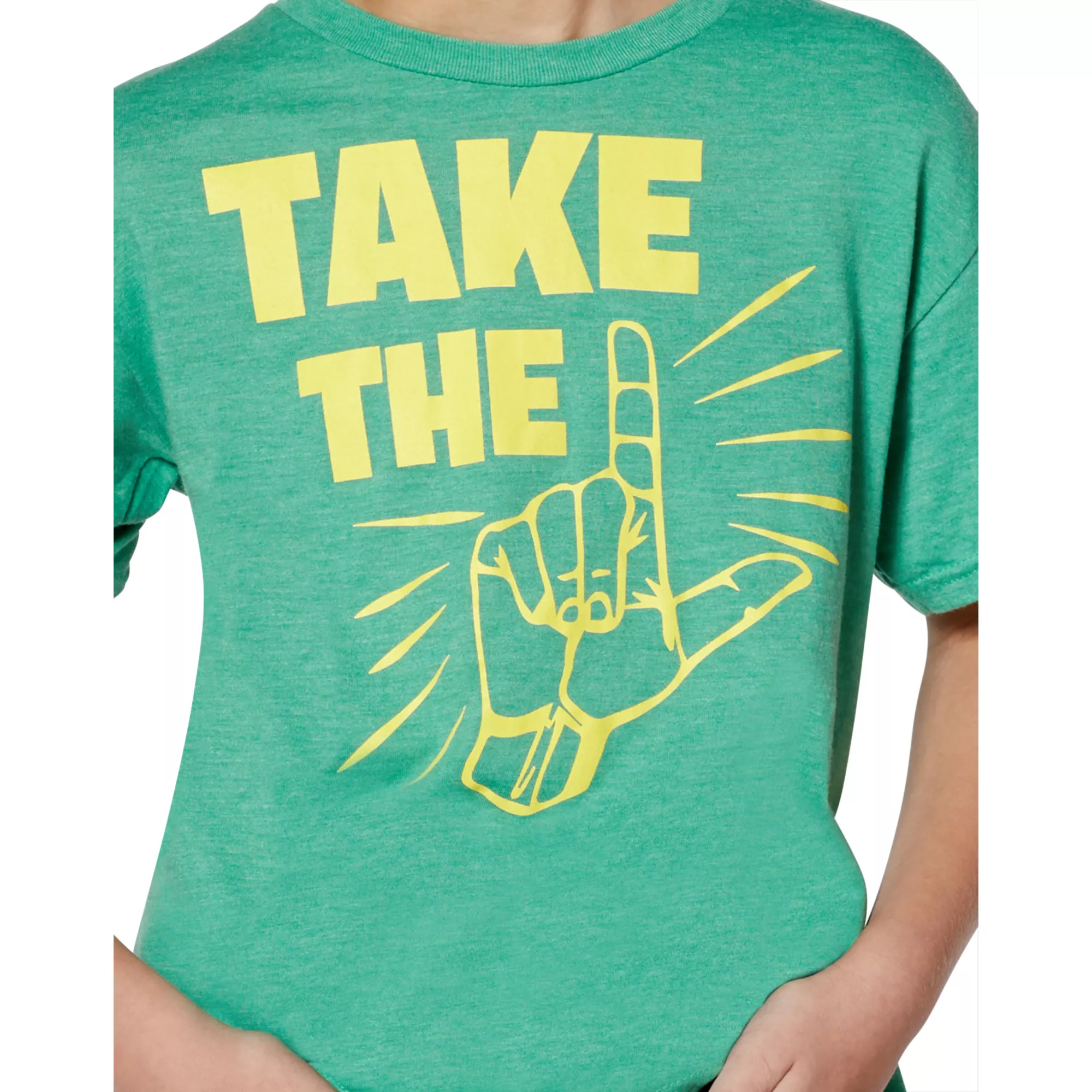 Boys Take The L T Shirt - Fortnite at Spencer's