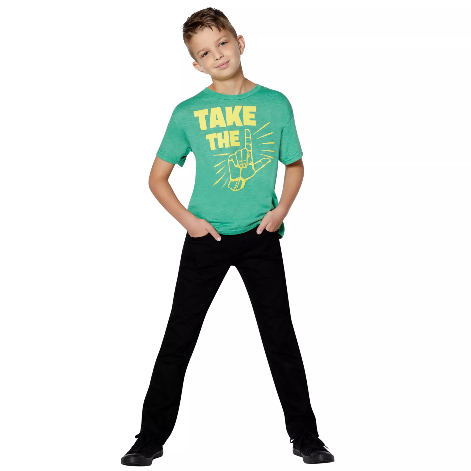 Boys Take The L T Shirt - Fortnite at Spencer's