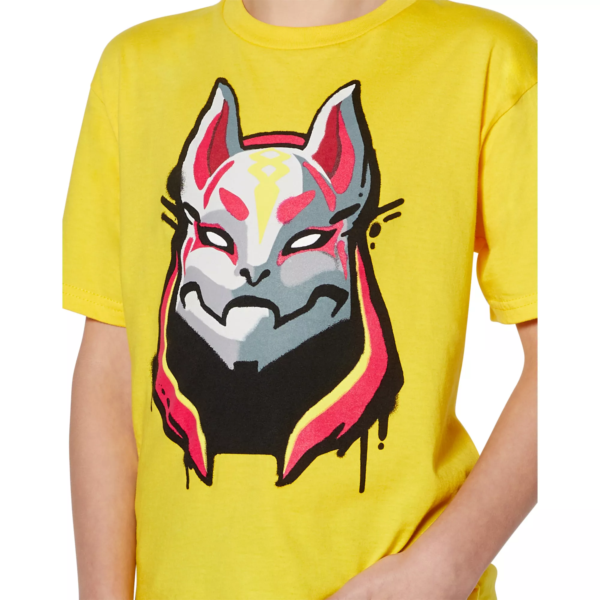 Boys Drift T Shirt - Fortnite at Spencer's