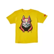 Boys Drift T Shirt - Fortnite at Spencer's