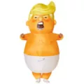 Kids Baby Prez Inflatable Costume at Spirit Halloween