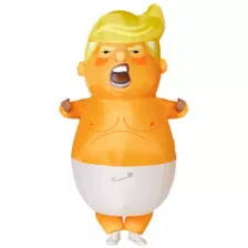 Kids Baby Prez Inflatable Costume at Spirit Halloween