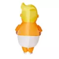 Kids Baby Prez Inflatable Costume at Spirit Halloween