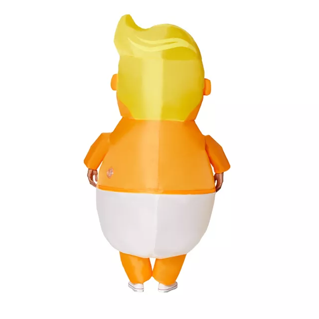 Kids Baby Prez Inflatable Costume at Spirit Halloween