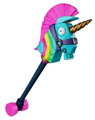 rainbow smash pickaxe fortnite - fortnite childrens costume