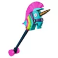 Rainbow Smash Pickaxe - Fortnite at Spencer's