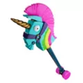 Rainbow Smash Pickaxe - Fortnite at Spencer's