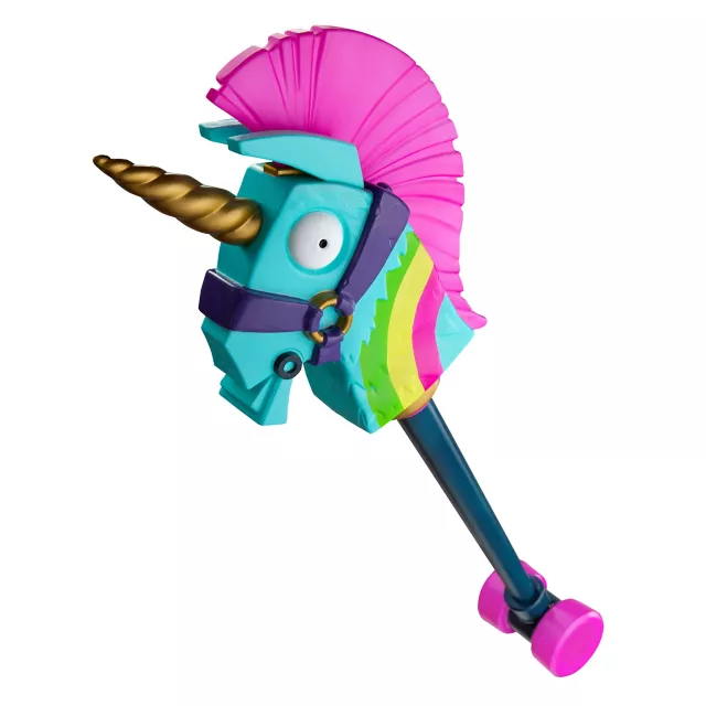 Rainbow Smash Pickaxe - Fortnite at Spencer's
