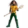 Kids Deluxe Aquaman Costume at Spencer's