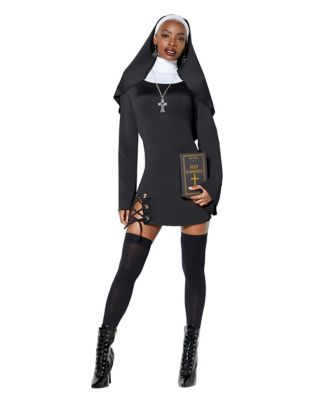 Adult Sinful Sister Costume Spirithalloween