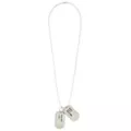 Dog Tag Necklaces at Spencer's