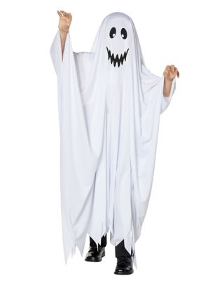 Kids Ghost Costume - Spirithalloween.com