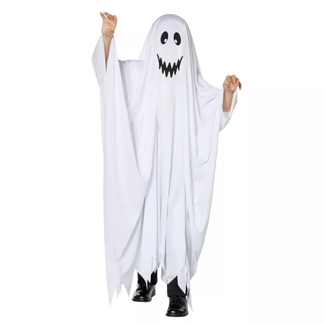 Kids Ghost Costume - Spirithalloween.com