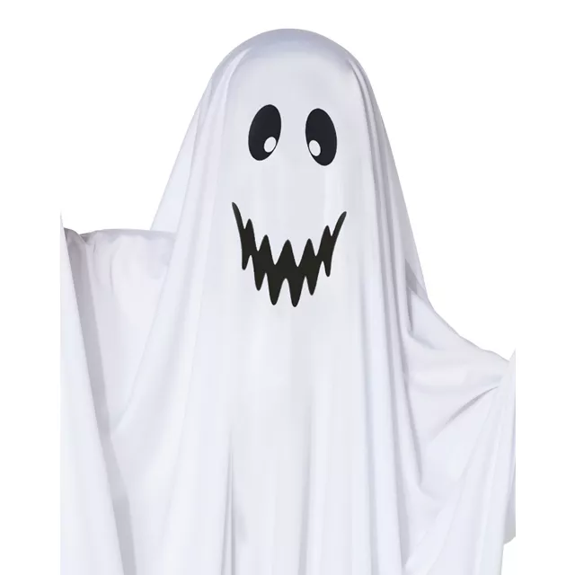 Kids Ghost Costume - Spirithalloween.com