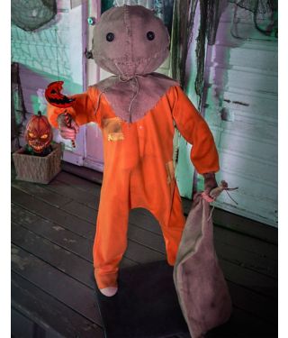 Trick 'r Treat Sam Animatronic