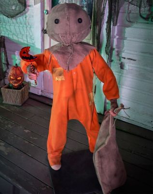 spirit halloween sam doll