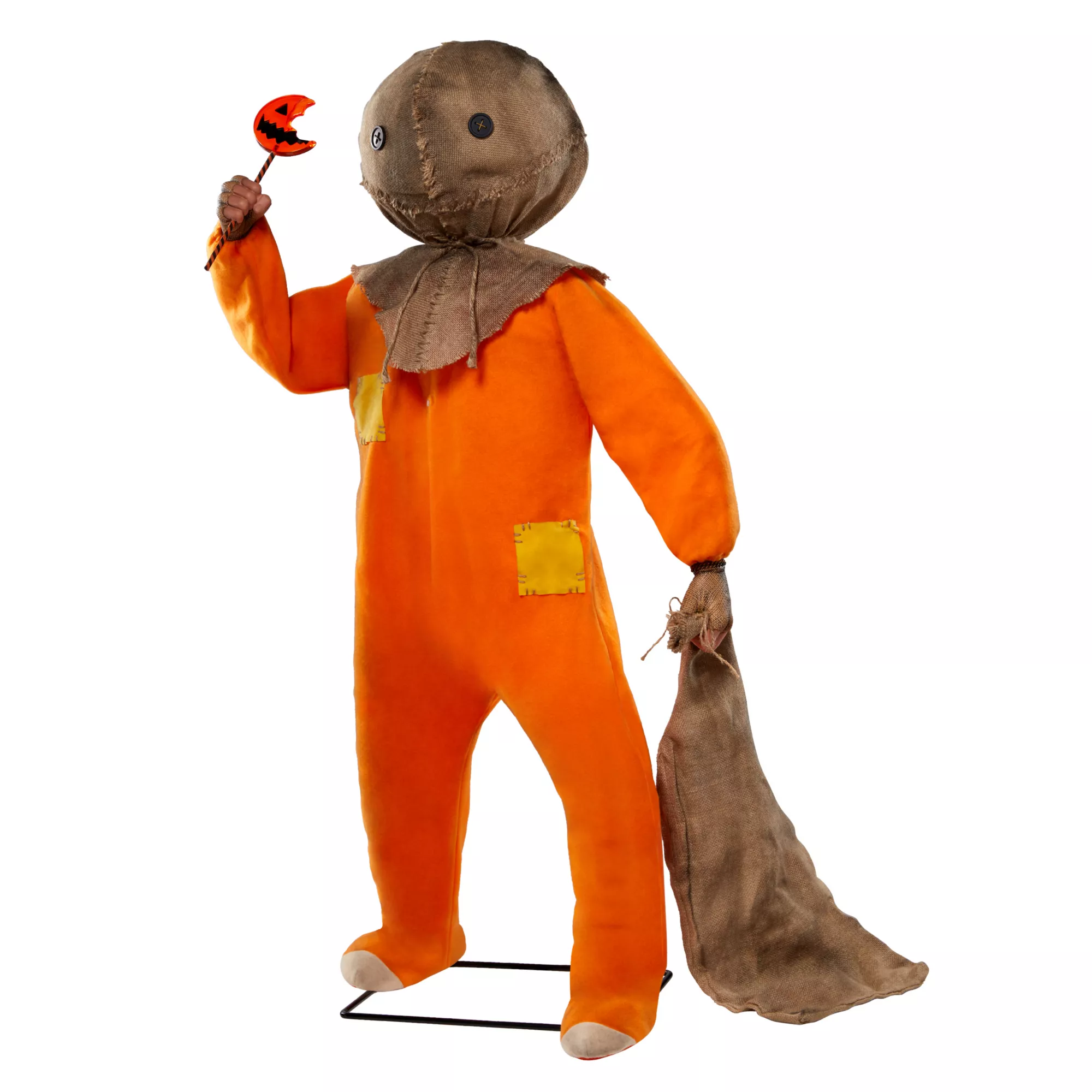 4.3 Ft Sam Animatronic - Trick 'r Treat at Spencer's