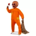 4.3 Ft Sam Animatronic - Trick 'r Treat at Spencer's