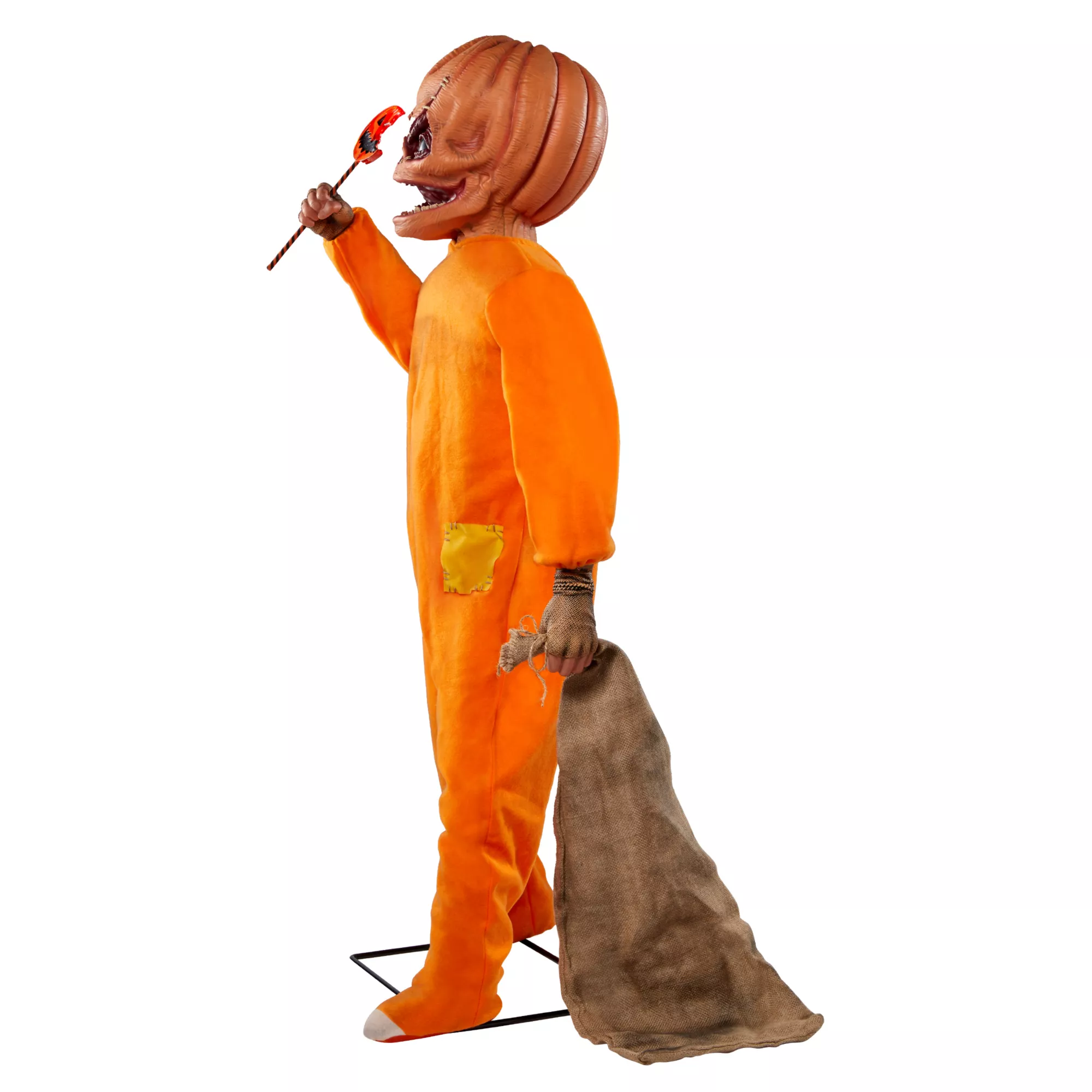 4.3 Ft Sam Animatronic - Trick 'r Treat at Spencer's