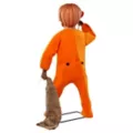 4.3 Ft Sam Animatronic - Trick 'r Treat at Spencer's