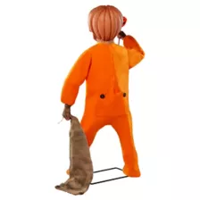 4.3 Ft Sam Animatronic - Trick 'r Treat at Spencer's