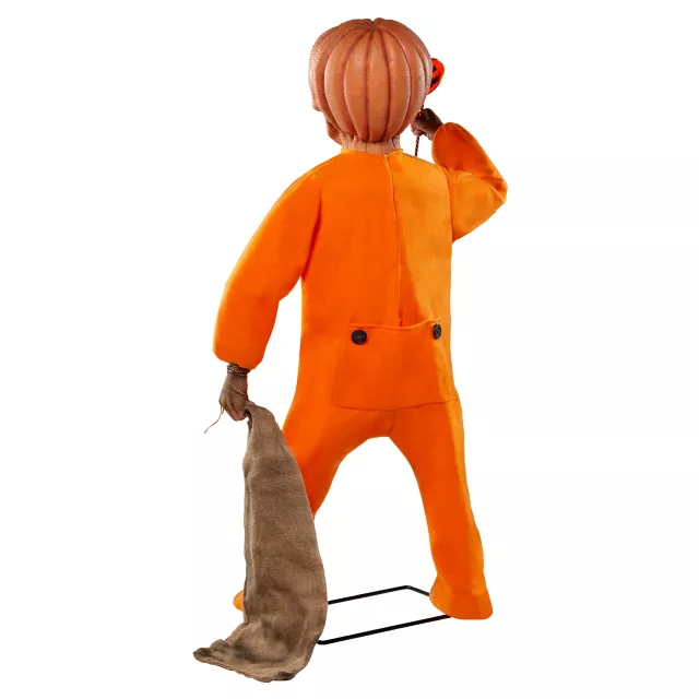 4.3 Ft Sam Animatronic - Trick 'r Treat - Spirithalloween.com