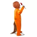 4.3 Ft Sam Animatronic - Trick 'r Treat at Spencer's