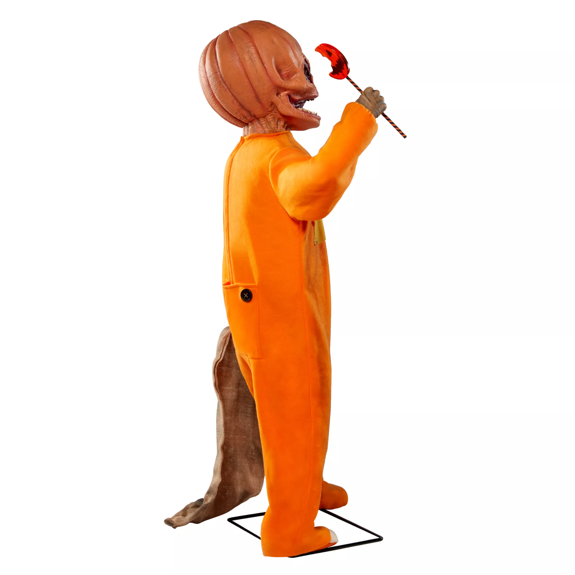 4.3 Ft Sam Animatronic - Trick 'r Treat at Spencer's