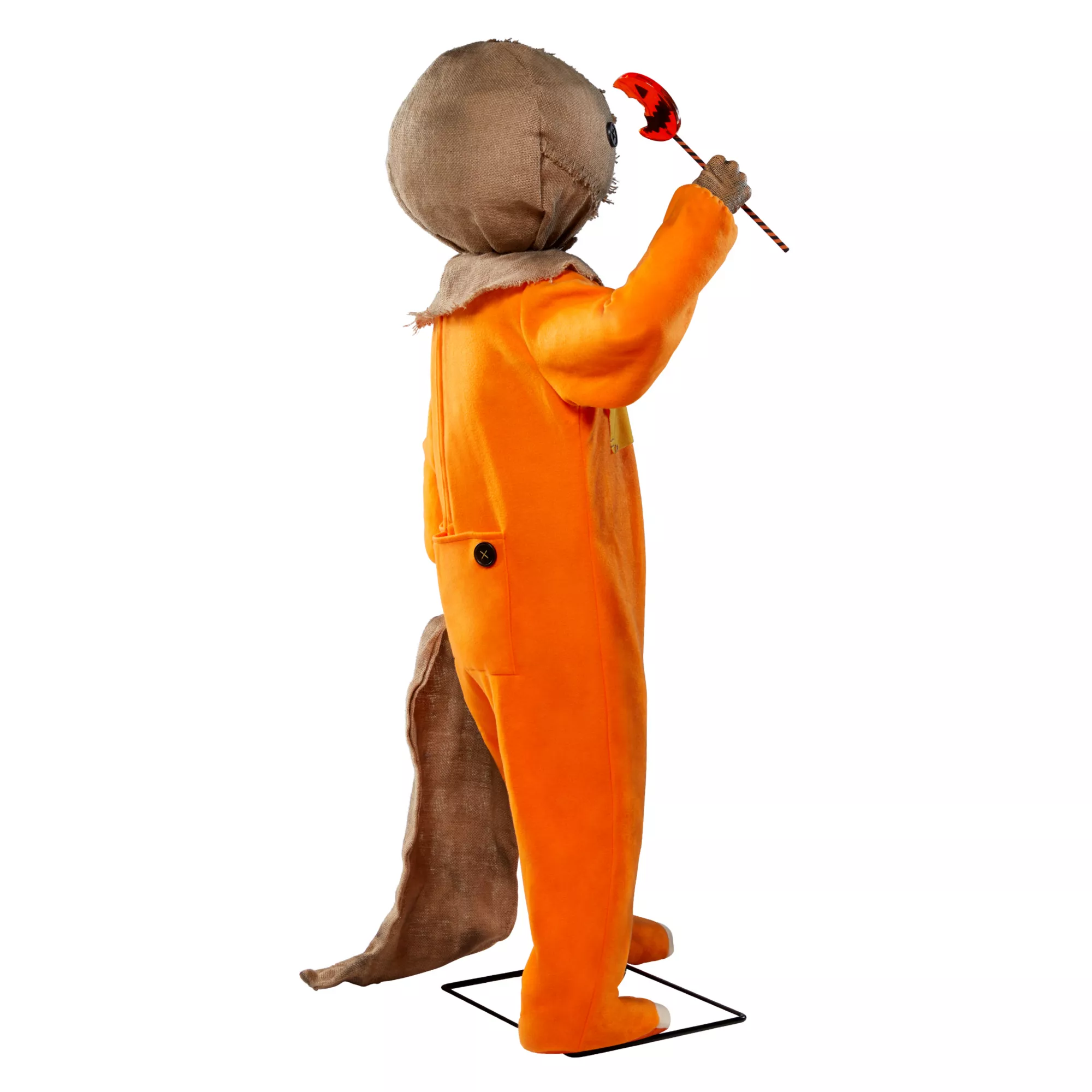 4.3 Ft Sam Animatronic - Trick 'r Treat at Spencer's