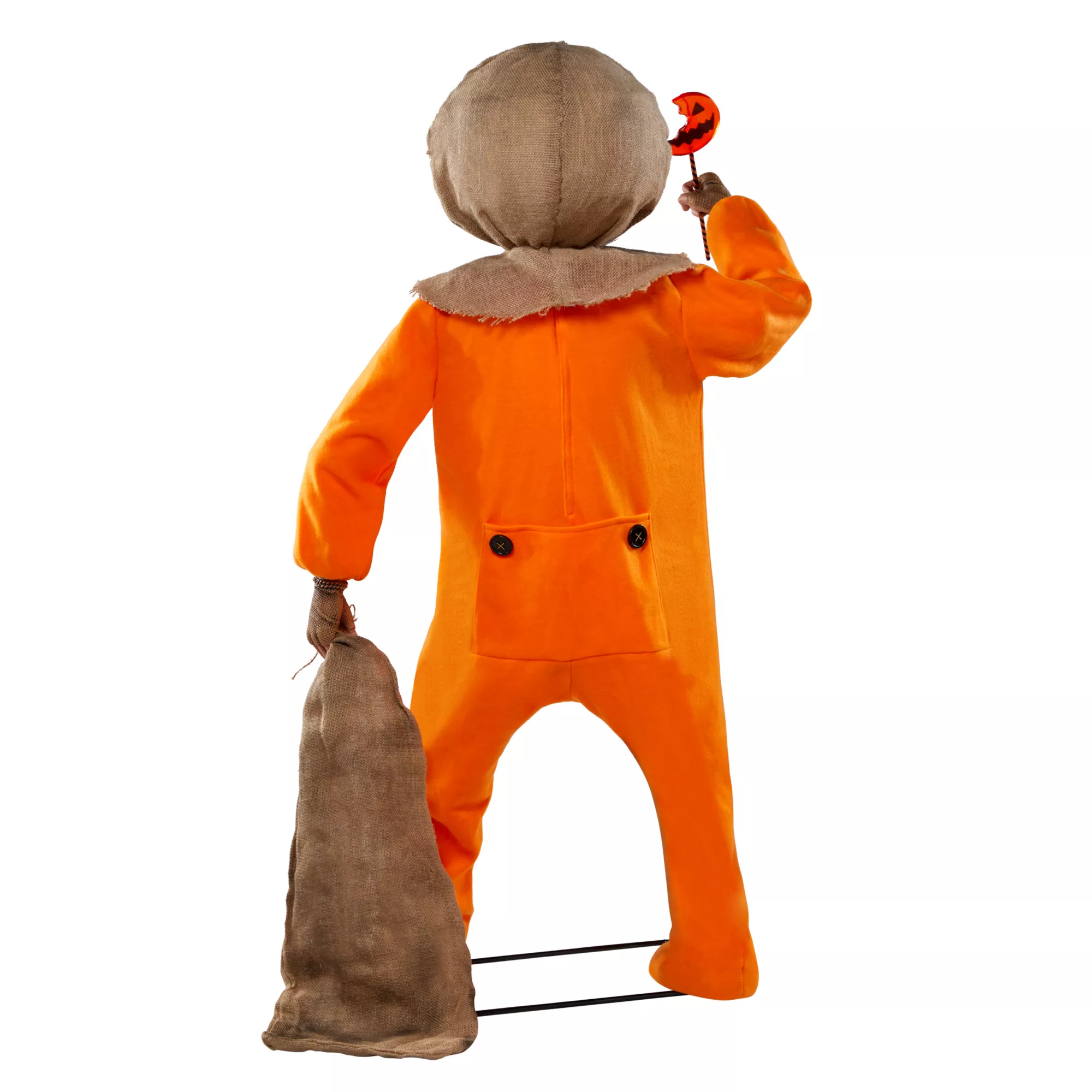 4.3 Ft Sam Animatronic - Trick 'r Treat at Spencer's