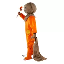 4.3 Ft Sam Animatronic - Trick 'r Treat at Spencer's