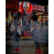 7 Ft Crouchy Animatronic Decorations Spirithalloween Com