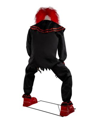 7 Ft Crouchy Animatronic - Decorations