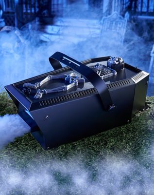 The Smoke Ninja: An Affordable, Pocket-Sized Fog Machine