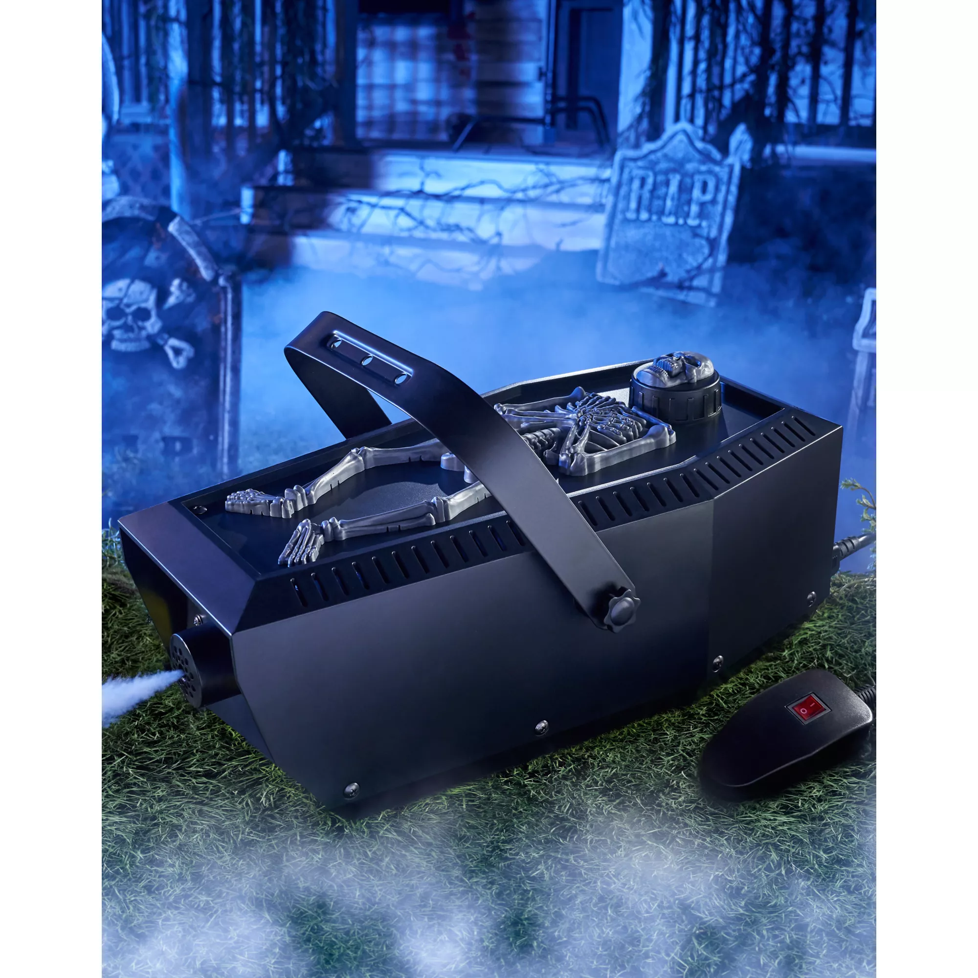 1000 Watt Fog Machine at Spencer's